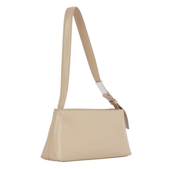 Calvin Klein Embossed Shoulder Bag 31 cm