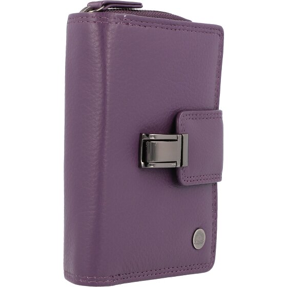 Greenburry Spongy Wallet Genuine Leather 12.5 cm