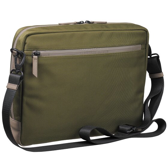 Leonhard Heyden Helsinki briefcase 35 cm laptop compartment