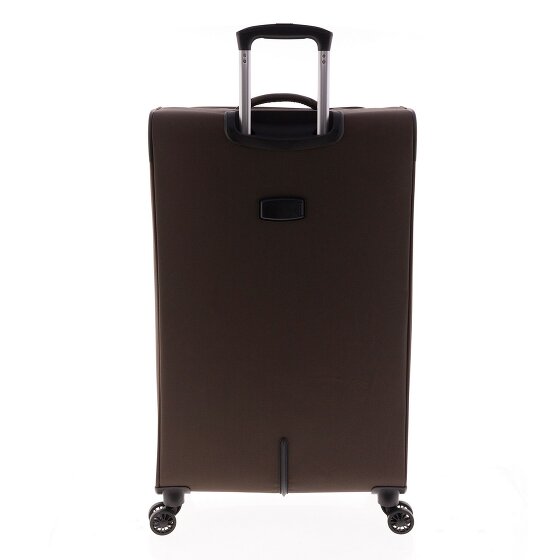 Gladiator 2000 4 wheels Trolley 78 cm with expansion pleat
