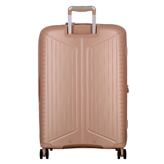 Jump Evae 4 wheels Trolley 76 cm with expansion pleat