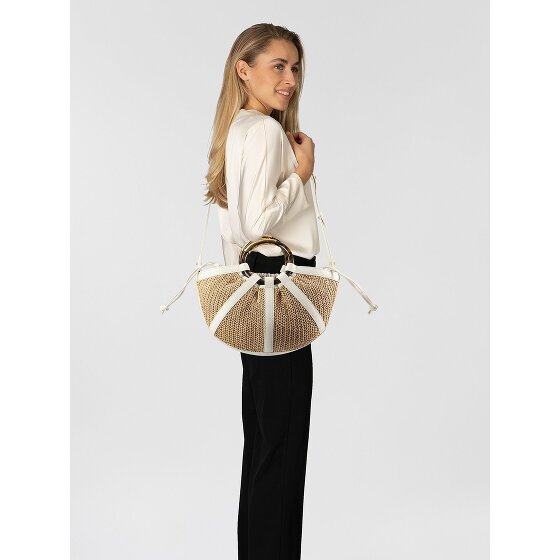 Coccinelle Shell Shopper Bag 42.5 cm