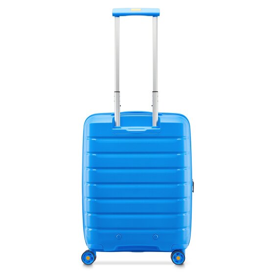 Roncato B-Flying Move 4 wheels Cabin trolley 55 cm with expansion pleat