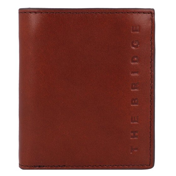 The Bridge Giacomo Wallet RFID protection Leather 9 cm