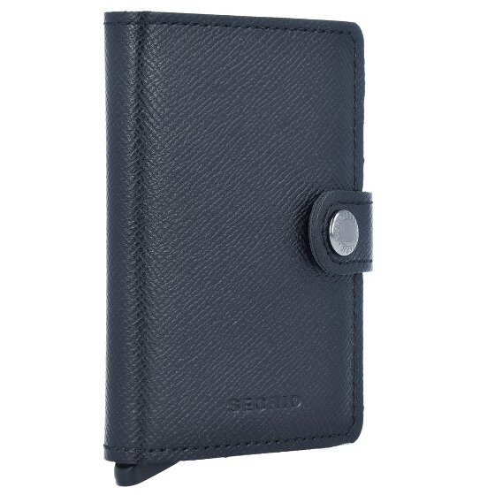 Secrid Miniwallet Crisple credit card case wallet RFID leather 6.5 cm