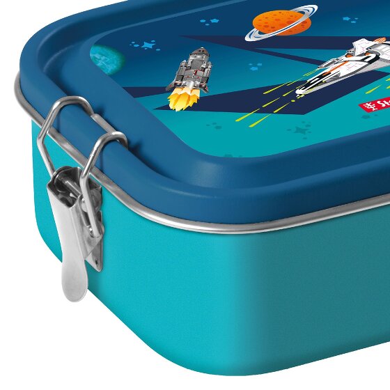 Step by Step lunch box 18 cm