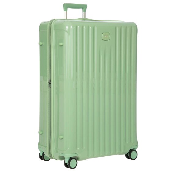 Bric's Positano 4 wheels Trolley 82 cm with expansion pleat