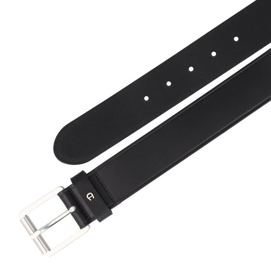 Aigner Casual belt leather