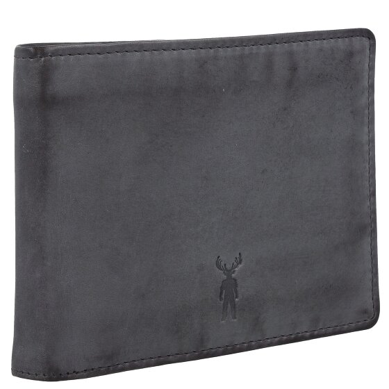 Jack Kinsky Nelson wallet RFID leather 13 cm