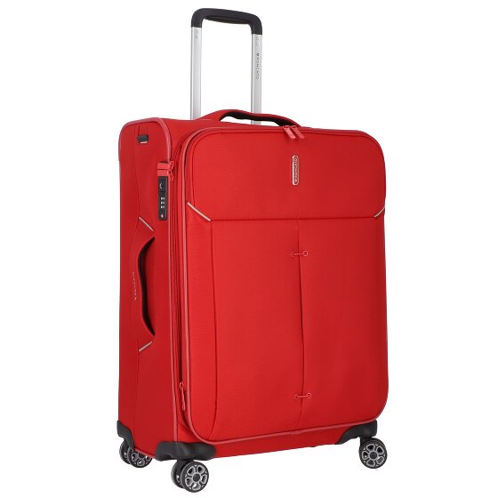 Roncato Ironik 2.0 4 wheels Suitcase set 3-piece with expansion pleat
