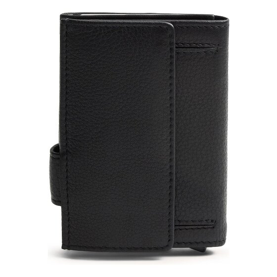 The Chesterfield Brand Bennett Wallet RFID protection Genuine Leather 10 cm