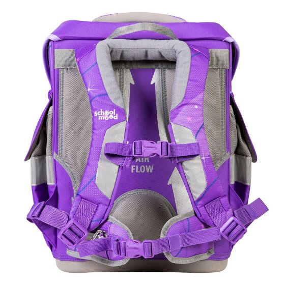 School-Mood Timeless Pro School bag set 7-piece