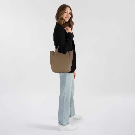 abro Essential Shopper Bag Leather 30 cm