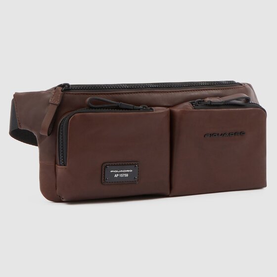 Piquadro Harper Fanny pack Leather 32 cm