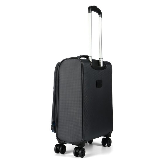 Benzi 5825 4 wheels Cabin trolley 55 cm with expansion pleat