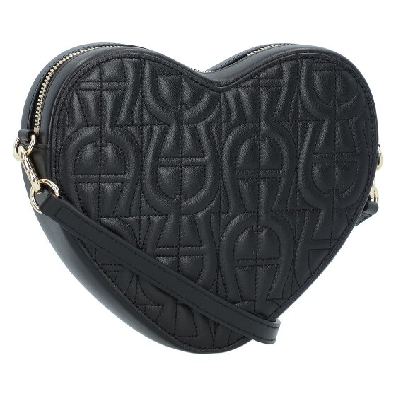 Aigner Fashion Shoulder Bag Leather 19 cm