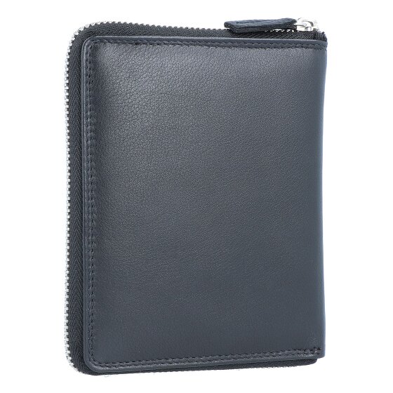 Braun Büffel Golf Edition wallet leather 10 cm