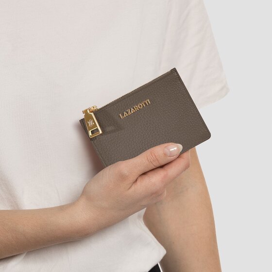 Lazarotti Bologna Leather Key wallet Leather 11.5 cm