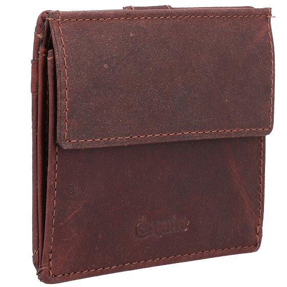 Esquire Oslo credit card case RFID leather 10 cm
