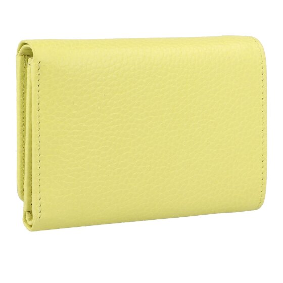 Braun Büffel Asti Wallet Leather 12 cm