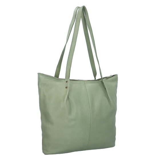 Harold's Submarine shopper bag leather 39 cm