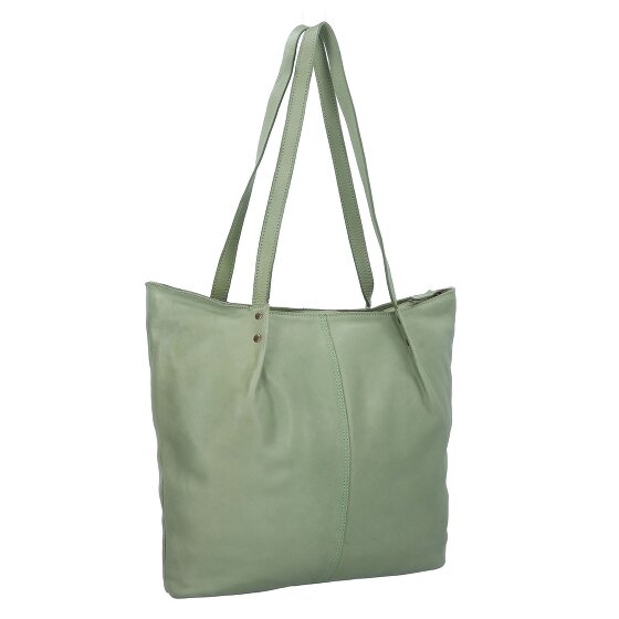 Harold's Submarine shopper bag leather 39 cm