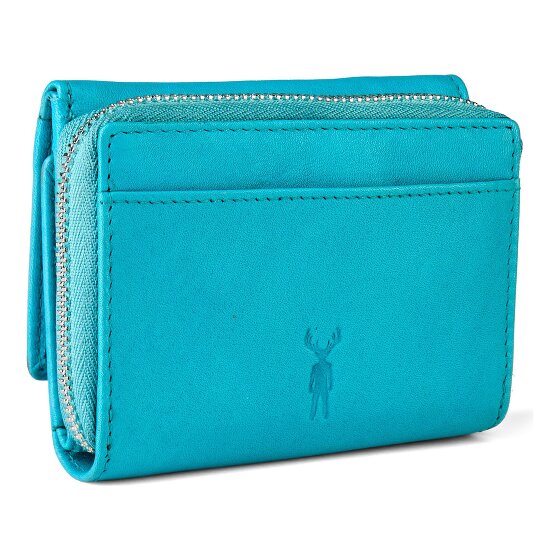 Jack Kinsky Aruba Wallet RFID protection Leather 10 cm