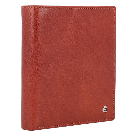 Esquire Toscana wallet RFID leather 11 cm