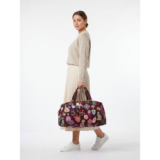 Oilily Deja Futur Weekender travel bag 55 cm