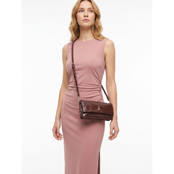 Patrizia Pepe Shoulder bag Genuine Leather 23.5 cm