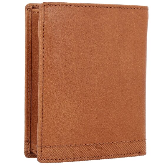 camel active Nimbus Wallet RFID protection Leather 10 cm