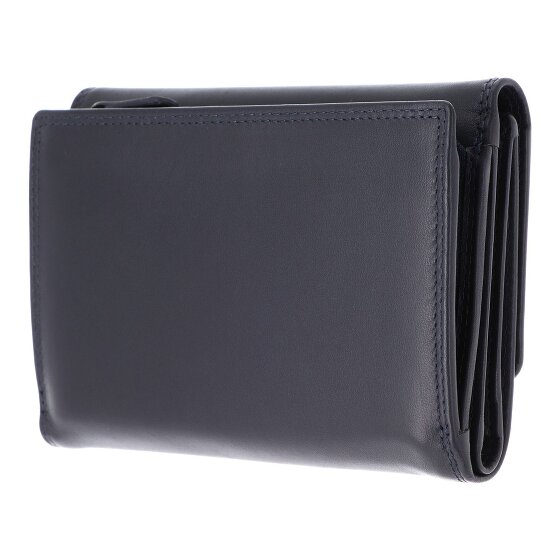 Golden Head Polo Wallet RFID protection Genuine Leather 14 cm