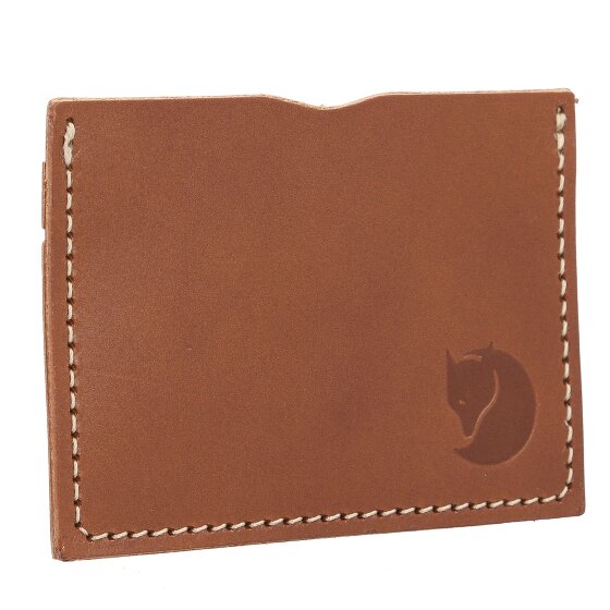 Fjällräven Övik Credit card case Leather 10 cm