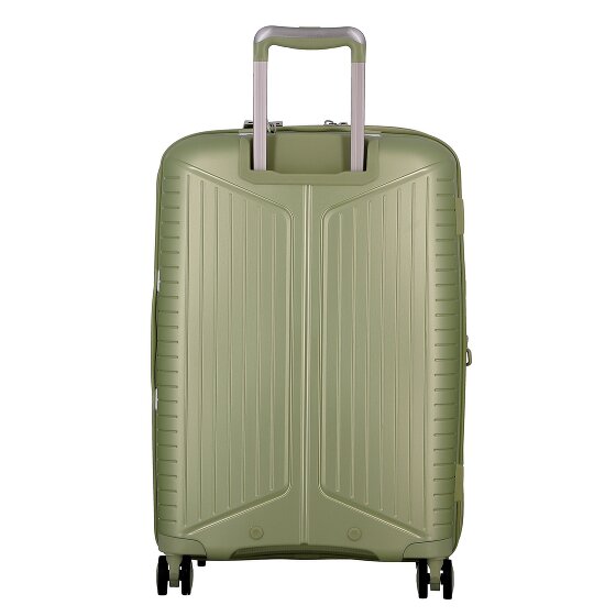 Jump Evae 4 wheels Trolley 66 cm with expansion pleat