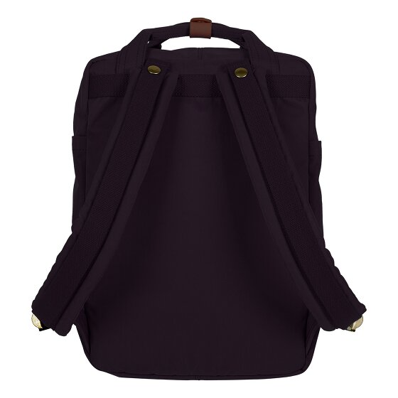 Doughnut Macaroon Daypack 38 cm Laptop compartment