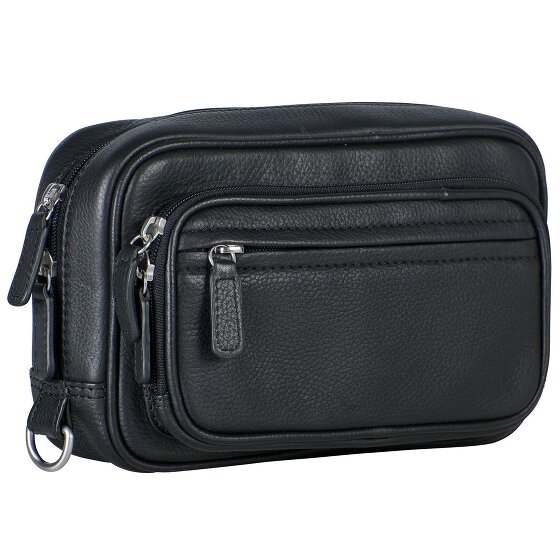 Leonhard Heyden Berlin Men bag Leather 21.5 cm