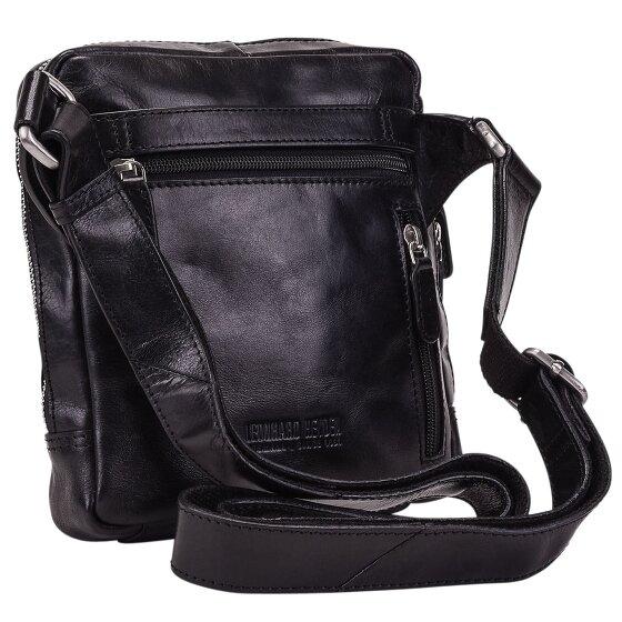 Leonhard Heyden Cambridge shoulder bag leather 18 cm