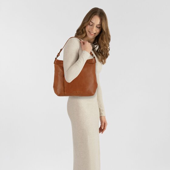 Greenburry Colombiana Shoulder Bag Leather 31 cm