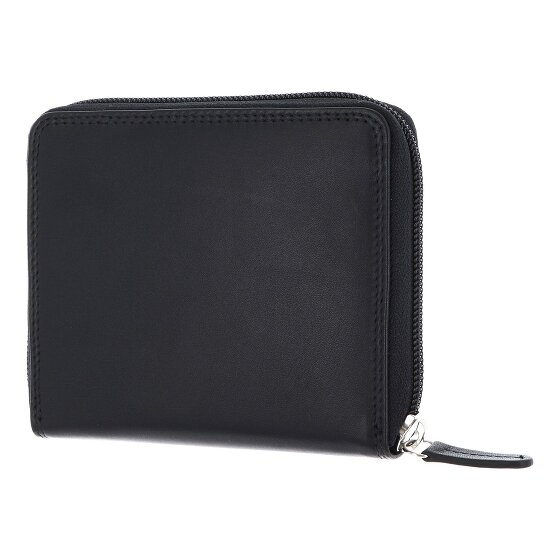 Golden Head Polo Wallet RFID protection Genuine Leather 12.5 cm