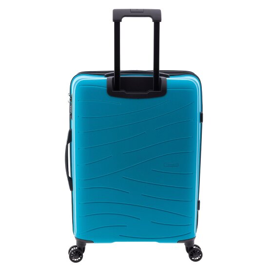 Gladiator 1700 4 wheels Trolley 68 cm with expansion pleat