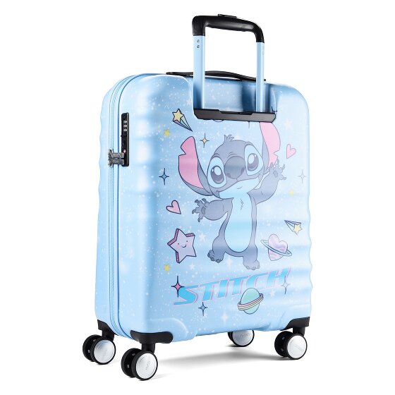 American Tourister Wavebreaker Disney 4 wheels Cabin trolley 55 cm