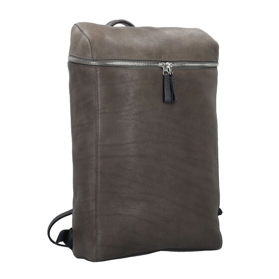 Harold's Box Daypack Leather 40 cm Laptop compartment