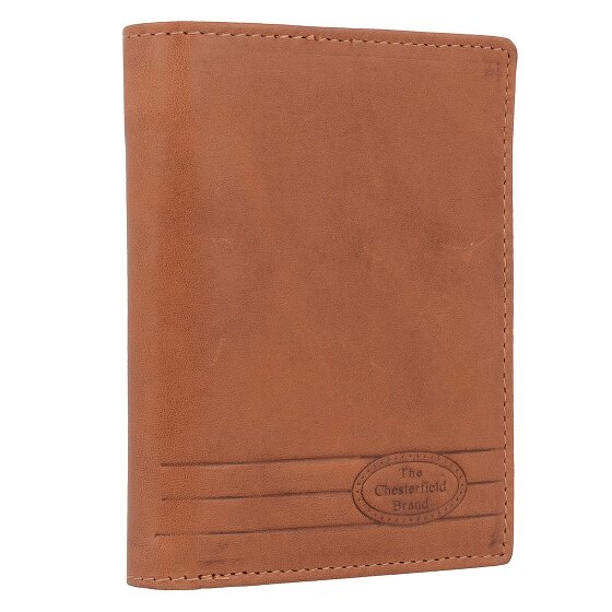 The Chesterfield Brand Hereford Wallet Leather 8.5 cm