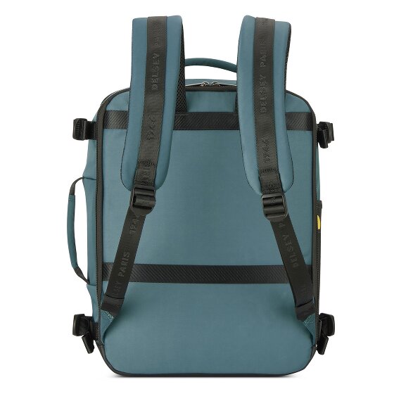 Delsey Paris Shadow 5.0 travel backpack 40 cm laptop compartment
