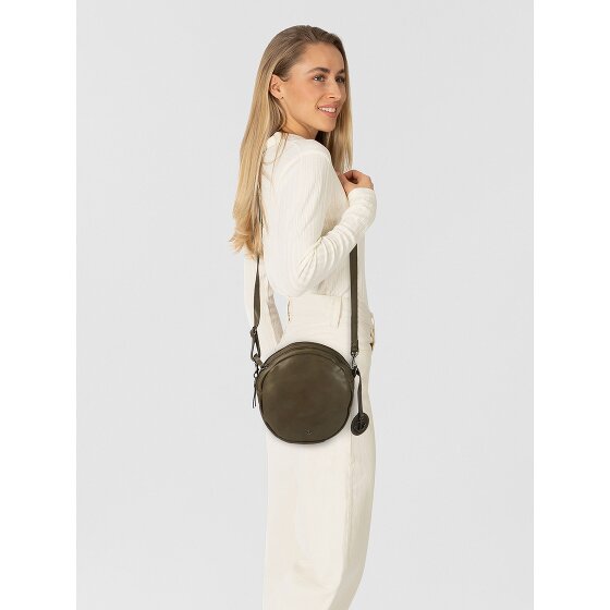Harbour 2nd Anchor Love Halima Shoulder bag Genuine Leather 24 cm