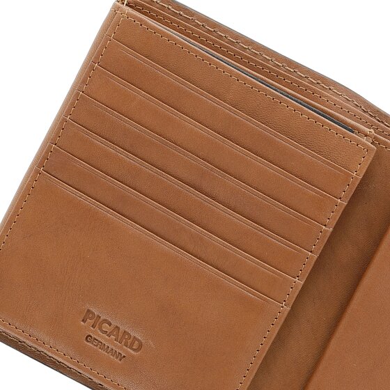 Picard Toscana Wallet Leather 13 cm