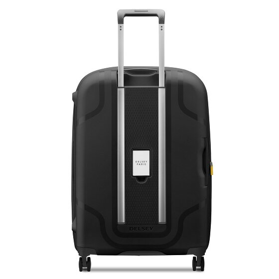 Delsey Paris Clavel 4-wheeled trolley 70 cm with expansion fold