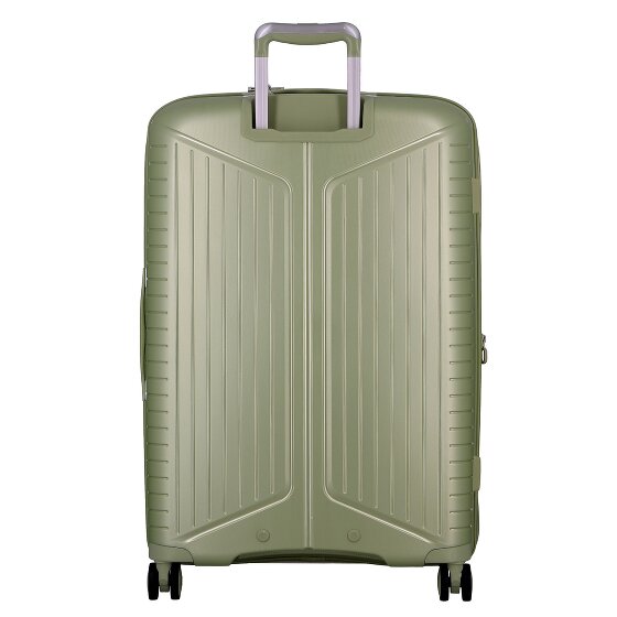 Jump Evae 4 wheels Trolley 76 cm with expansion pleat