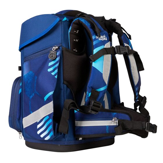 School-Mood Champion Maxx Pro Mila School bag set 7-piece