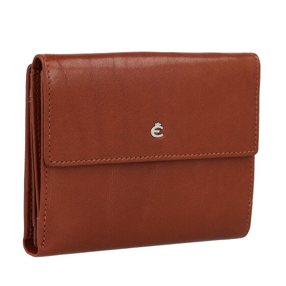 Esquire Toscana Wallet RFID protection Leather 12 cm